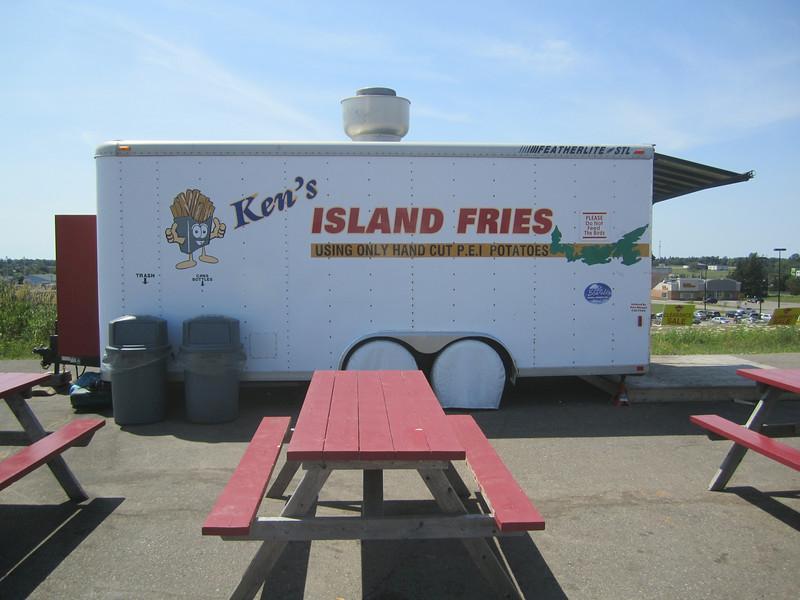 Ken`s Island Fries